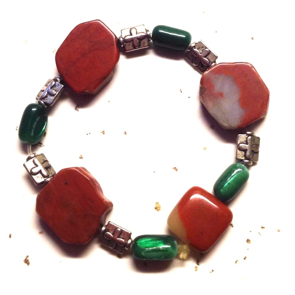 Vintage Village Bracelet